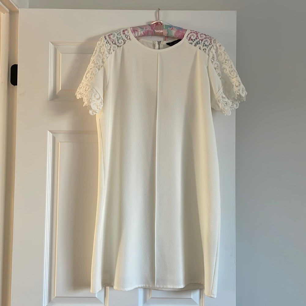 Zara sheath dress